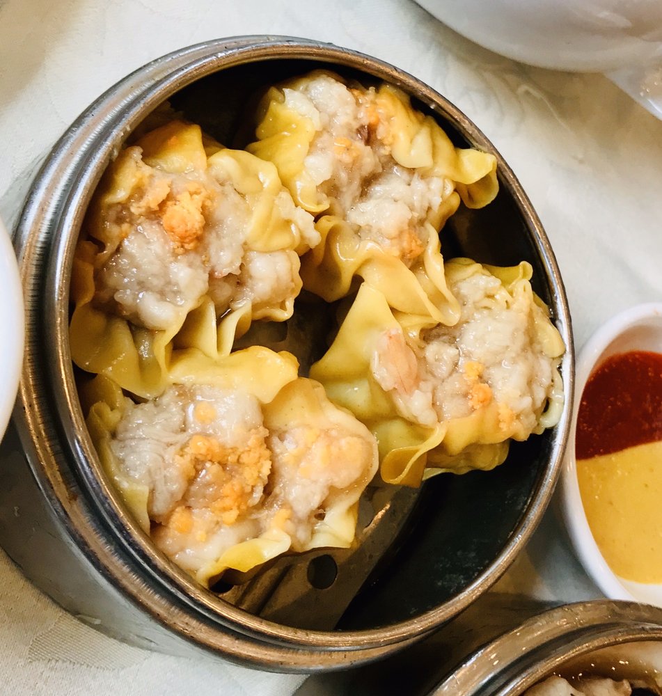 Order Dumpling Shiu Mai food online from Sea Empress Seafood Restaurant store, Gardena on bringmethat.com