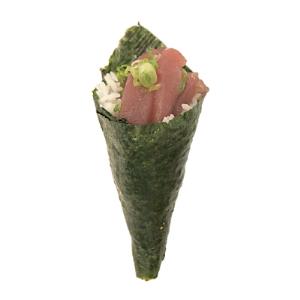 Order Maguro Hand Roll food online from Sushi House store, Alameda on bringmethat.com