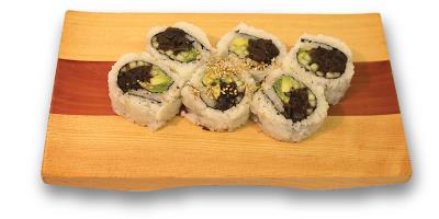 Order Vegetable Roll food online from Sushi House store, Alameda on bringmethat.com