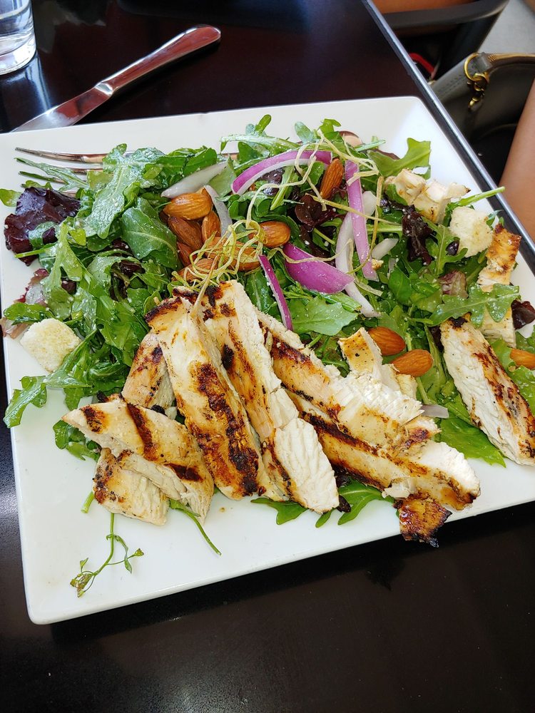 Order Arugula Salad food online from The Back Abbey store, Claremont on bringmethat.com