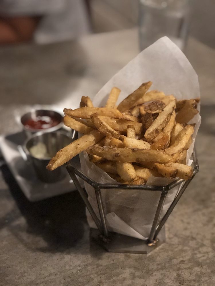 Order Pommes Frites food online from The Back Abbey store, Claremont on bringmethat.com