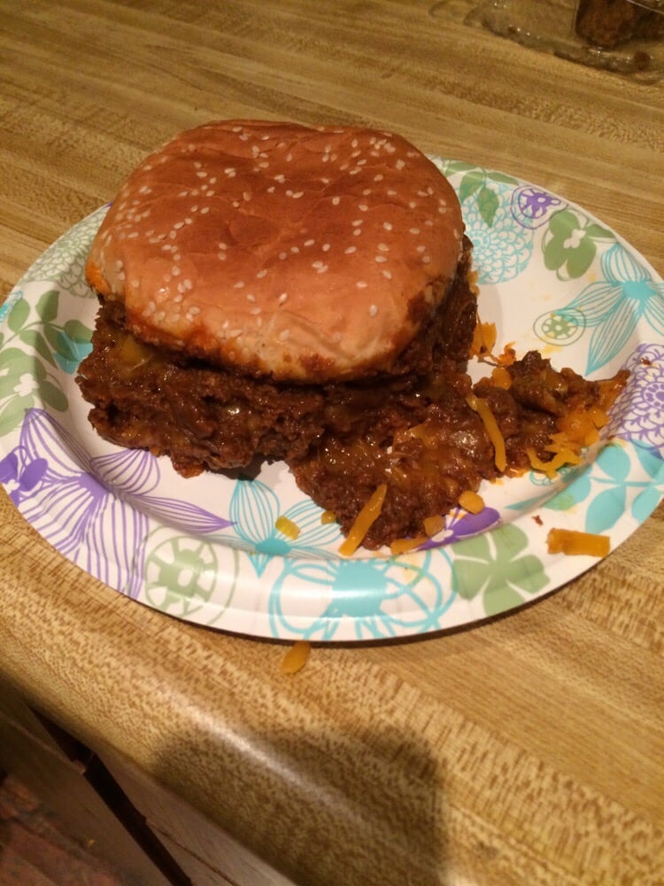 Order Chiliburger food online from The Hat store, Lake Forest on bringmethat.com