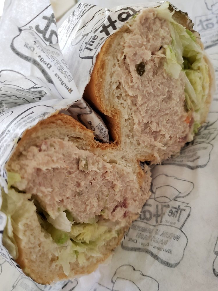 Order Tuna food online from The Hat store, Lake Forest on bringmethat.com