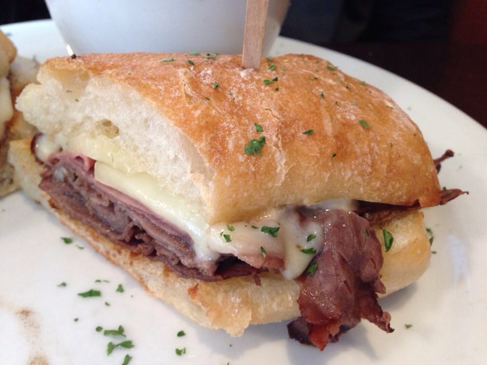 Order French Dip food online from The Peasant's Courtyard store, Alamo on bringmethat.com