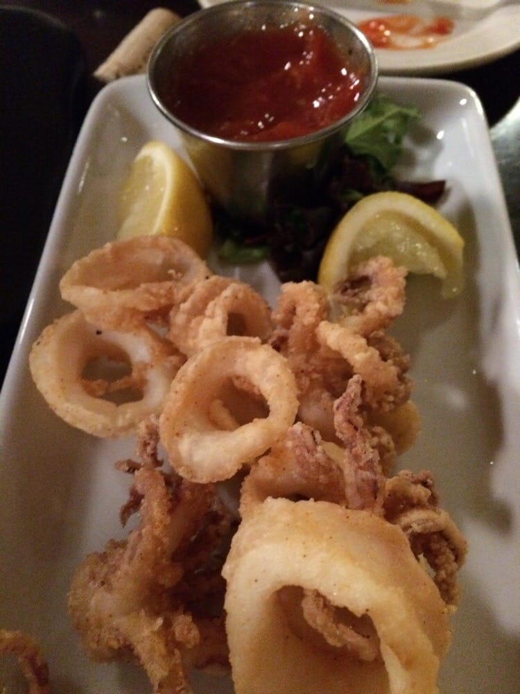 Order Calamari food online from The Peasant's Courtyard store, Alamo on bringmethat.com