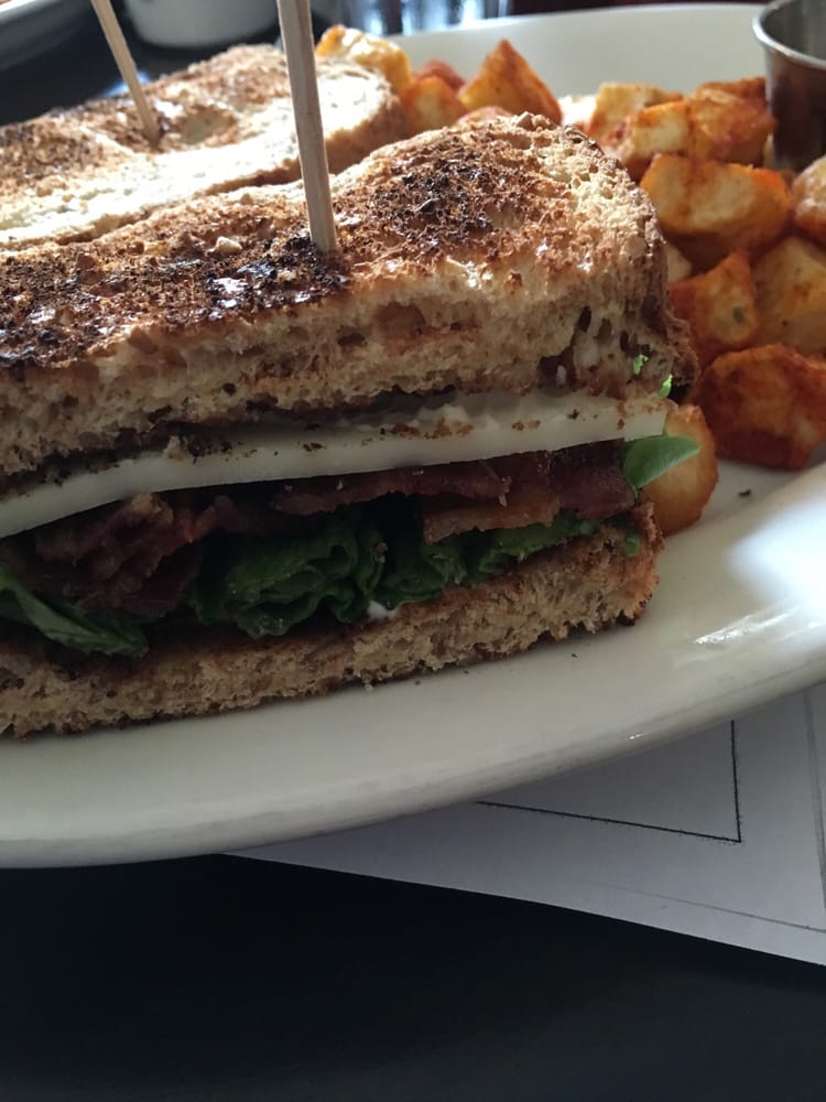 Order BLT food online from The Peasant's Courtyard store, Alamo on bringmethat.com