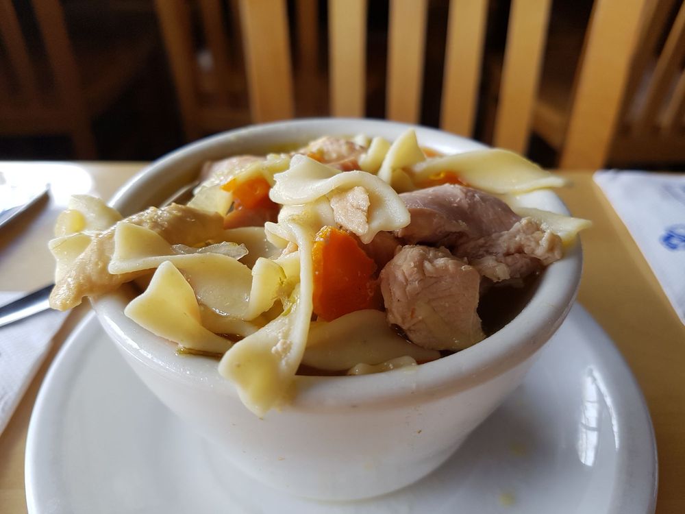 Order Soup food online from Tip Top Meats store, Carlsbad on bringmethat.com