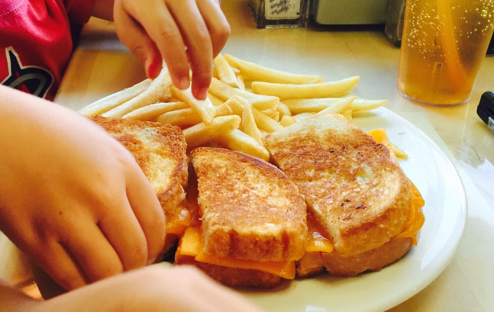 Order Grilled Cheese food online from Tip Top Meats store, Carlsbad on bringmethat.com