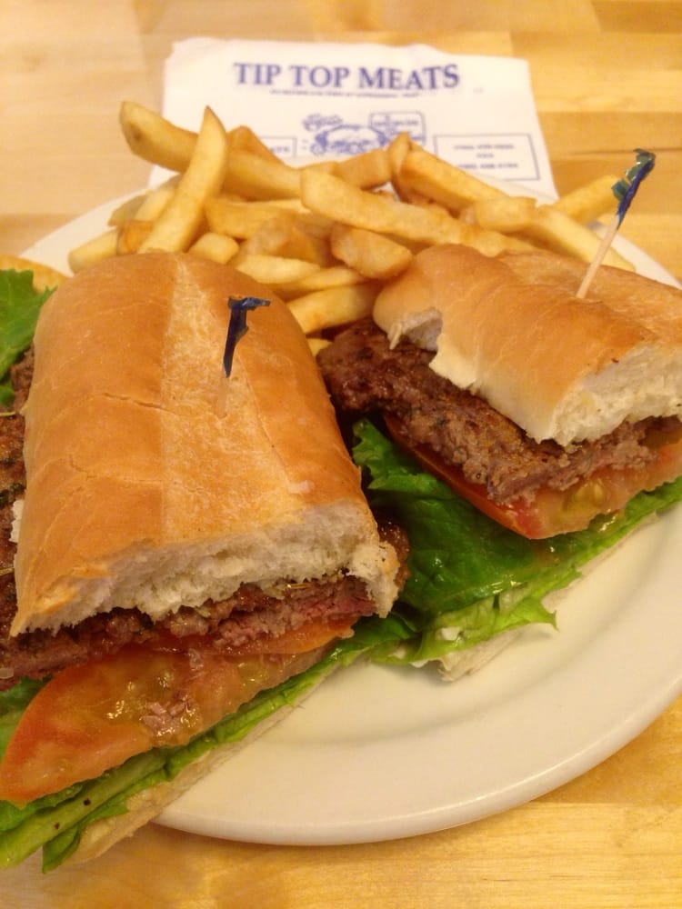 Order Beef Steak food online from Tip Top Meats store, Carlsbad on bringmethat.com