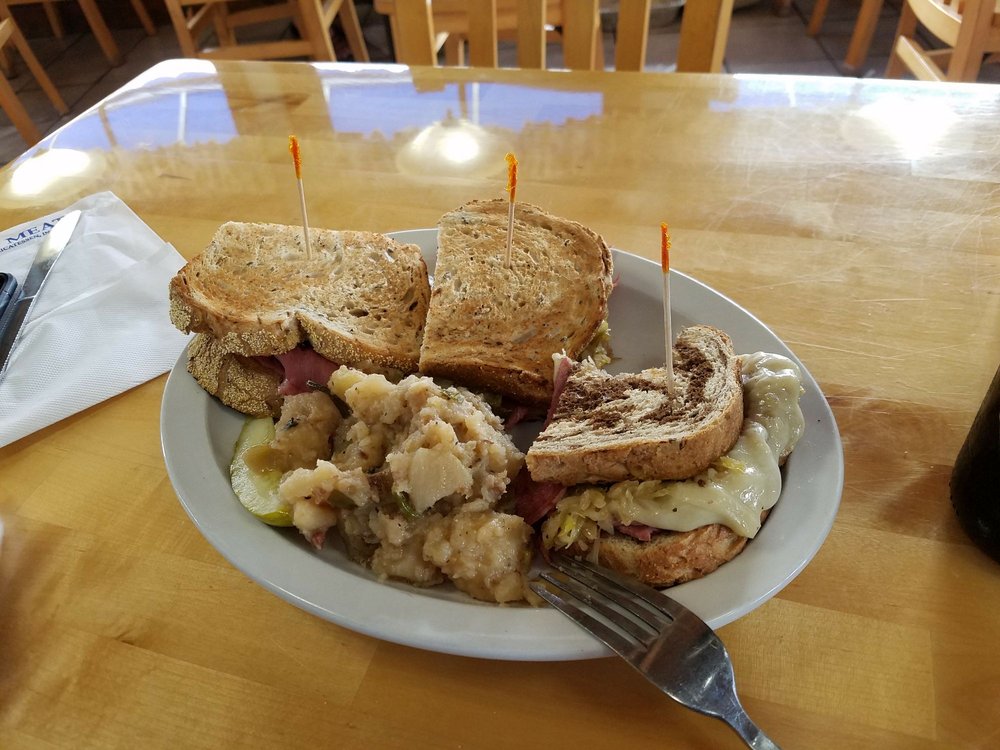 Order Corned Beef food online from Tip Top Meats store, Carlsbad on bringmethat.com