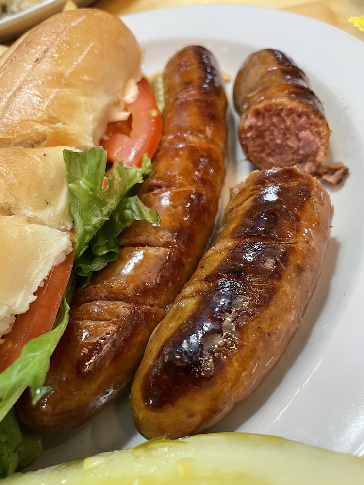 Order Sausage food online from Tip Top Meats store, Carlsbad on bringmethat.com