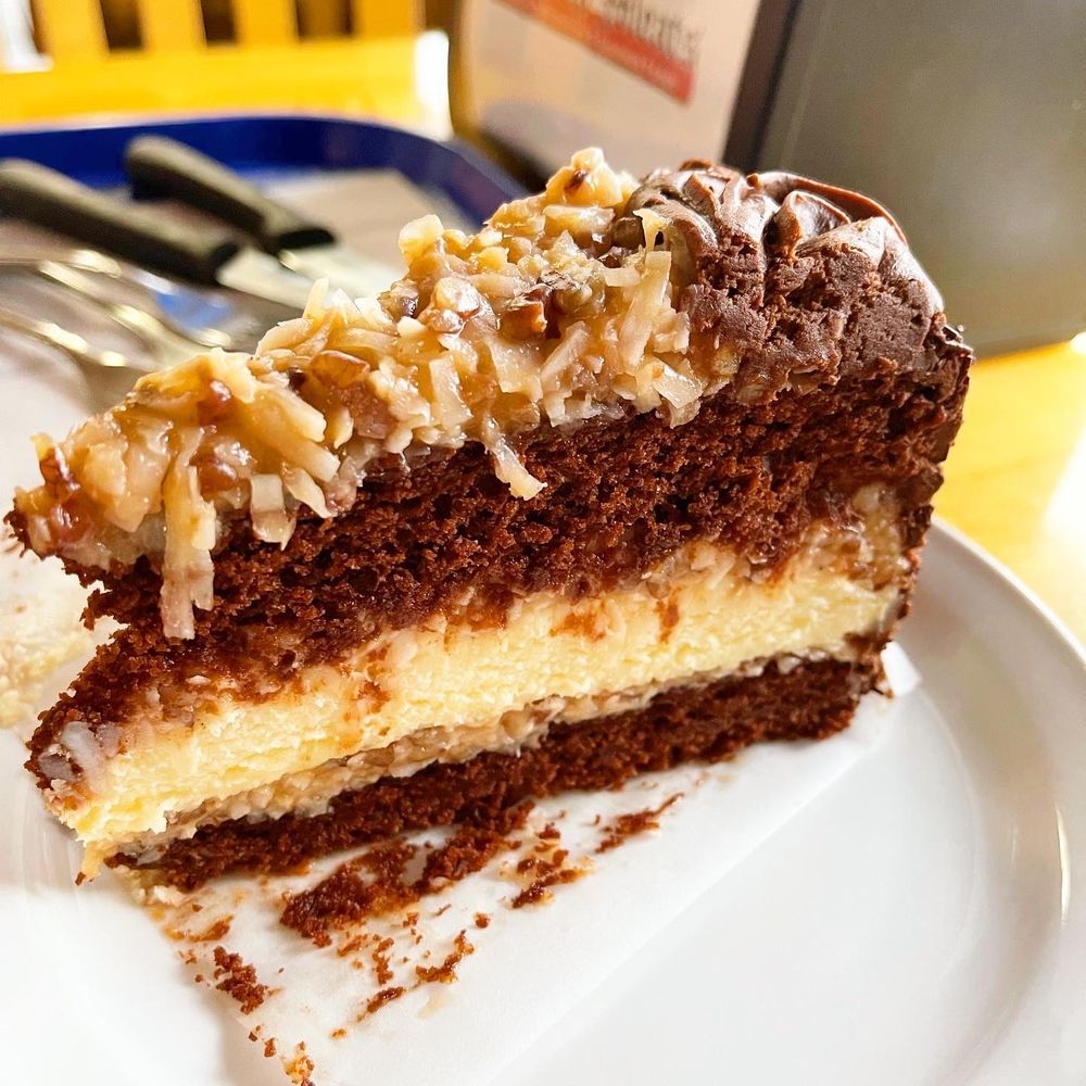 Order Cakes (slice) food online from Tip Top Meats store, Carlsbad on bringmethat.com