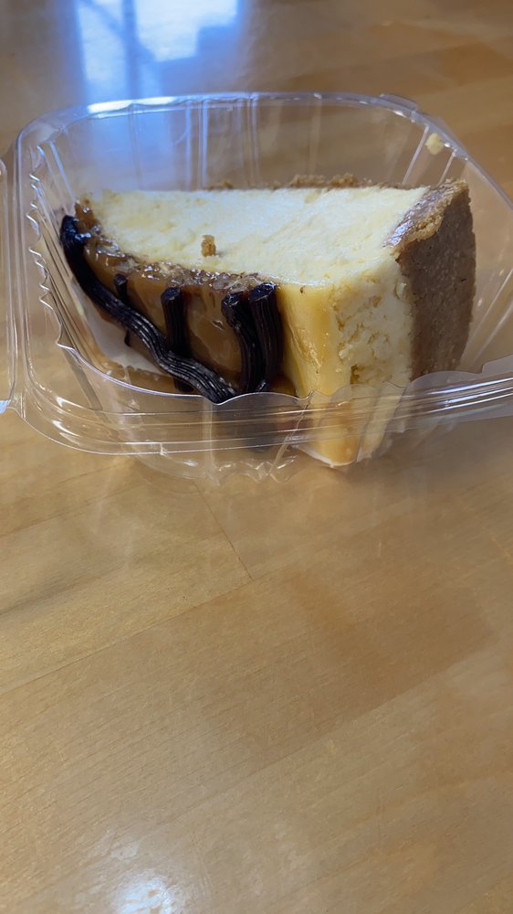 Order Cheesecake (Slice) food online from Tip Top Meats store, Carlsbad on bringmethat.com