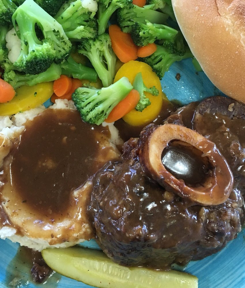 Order Beef Osso Bucco food online from Tip Top Meats store, Carlsbad on bringmethat.com