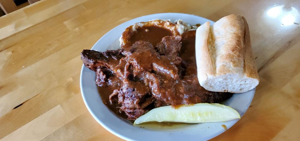 Order Braised Short Ribs food online from Tip Top Meats store, Carlsbad on bringmethat.com
