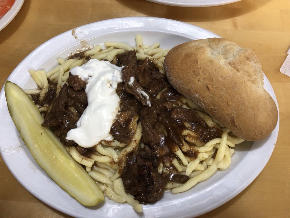 Order Beef Stroganoff food online from Tip Top Meats store, Carlsbad on bringmethat.com