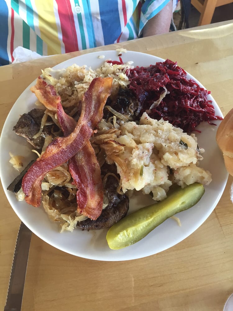 Order Liver and Onions food online from Tip Top Meats store, Carlsbad on bringmethat.com