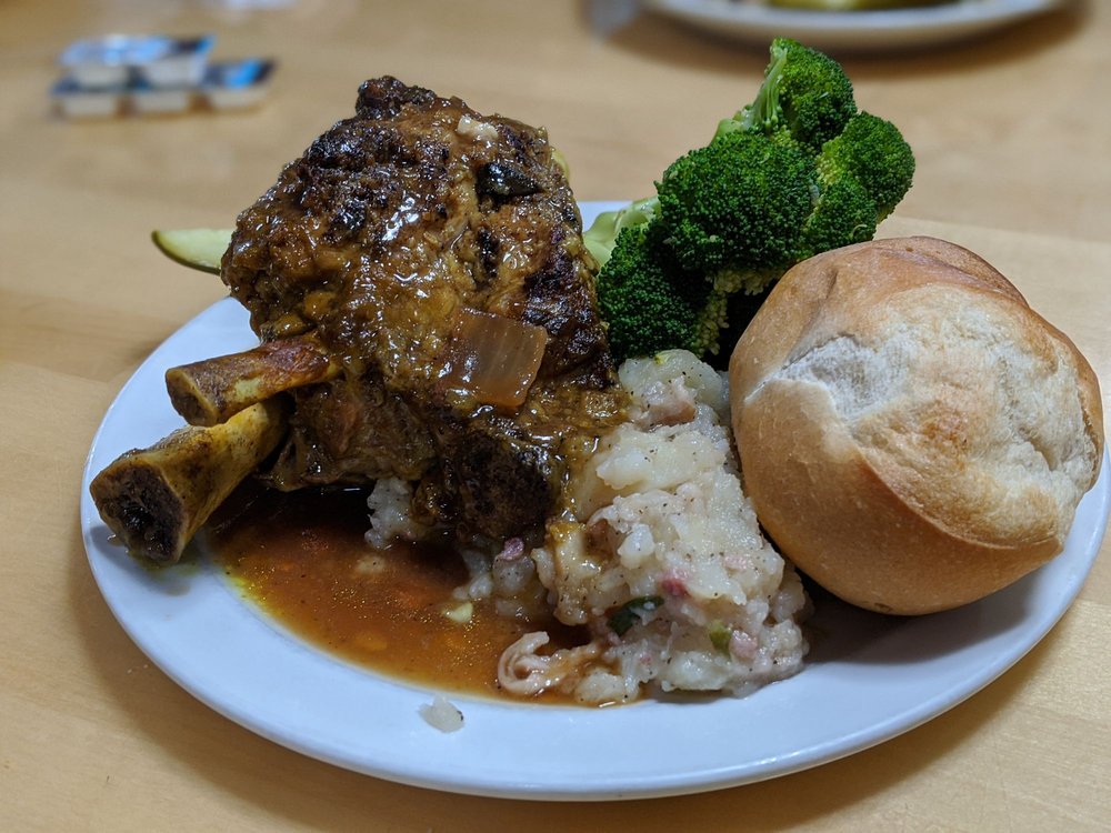 Order Pork Osso Bucco food online from Tip Top Meats store, Carlsbad on bringmethat.com