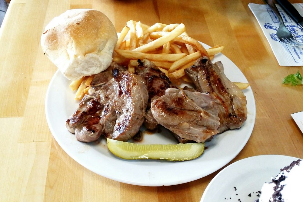 Order Lamb Chops food online from Tip Top Meats store, Carlsbad on bringmethat.com