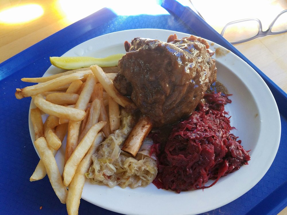 Order Lamb Shank food online from Tip Top Meats store, Carlsbad on bringmethat.com