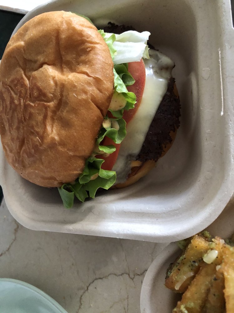 Order 1/4 LB BURGER food online from Beep's Burgers store, San Francisco on bringmethat.com