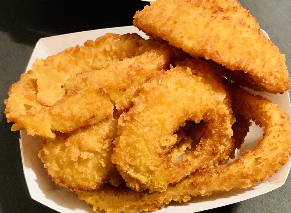 Order ONION RINGS food online from Beep's Burgers store, San Francisco on bringmethat.com
